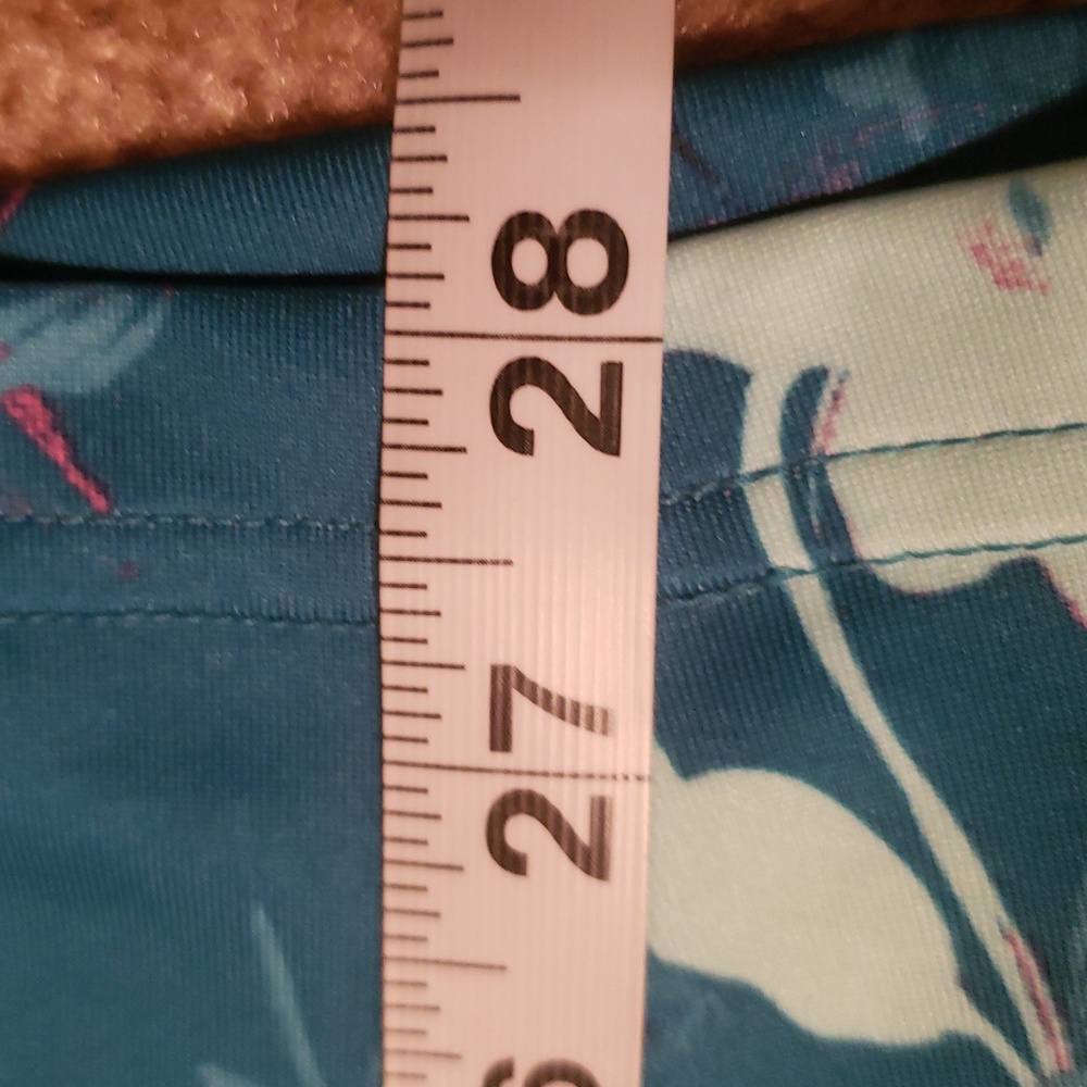 Tek Gear Women's Floral Leggings - Picture 11 of 11